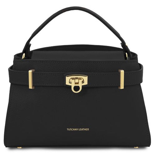 Maisy - Leather tote